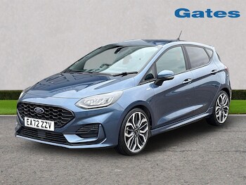 Used Ford Fiesta 2022 for sale - 78172551: Photo
