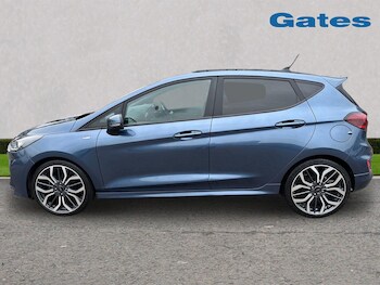 Used Ford Fiesta 2022 for sale - 78172551: Photo