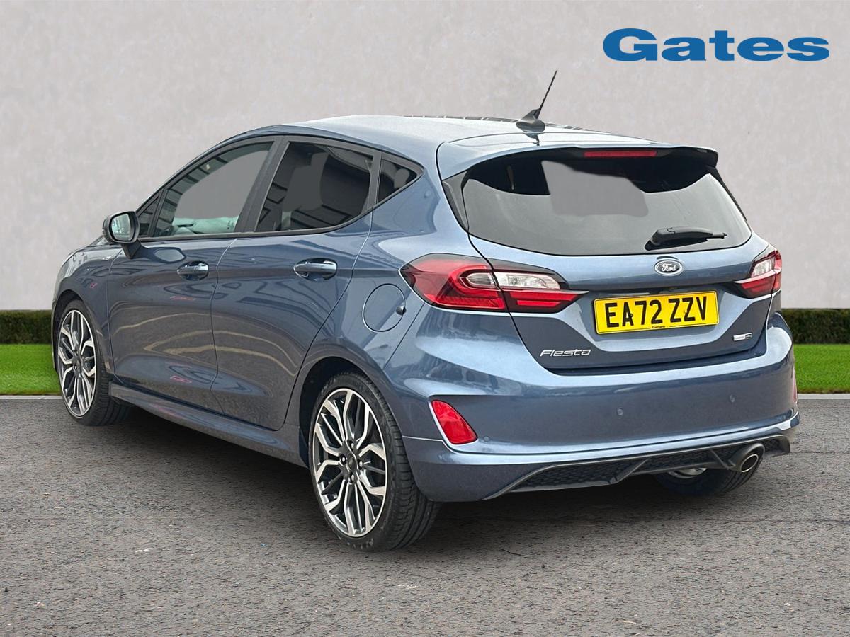 Used Ford Fiesta 2022 for sale - 78172551: Photo 5