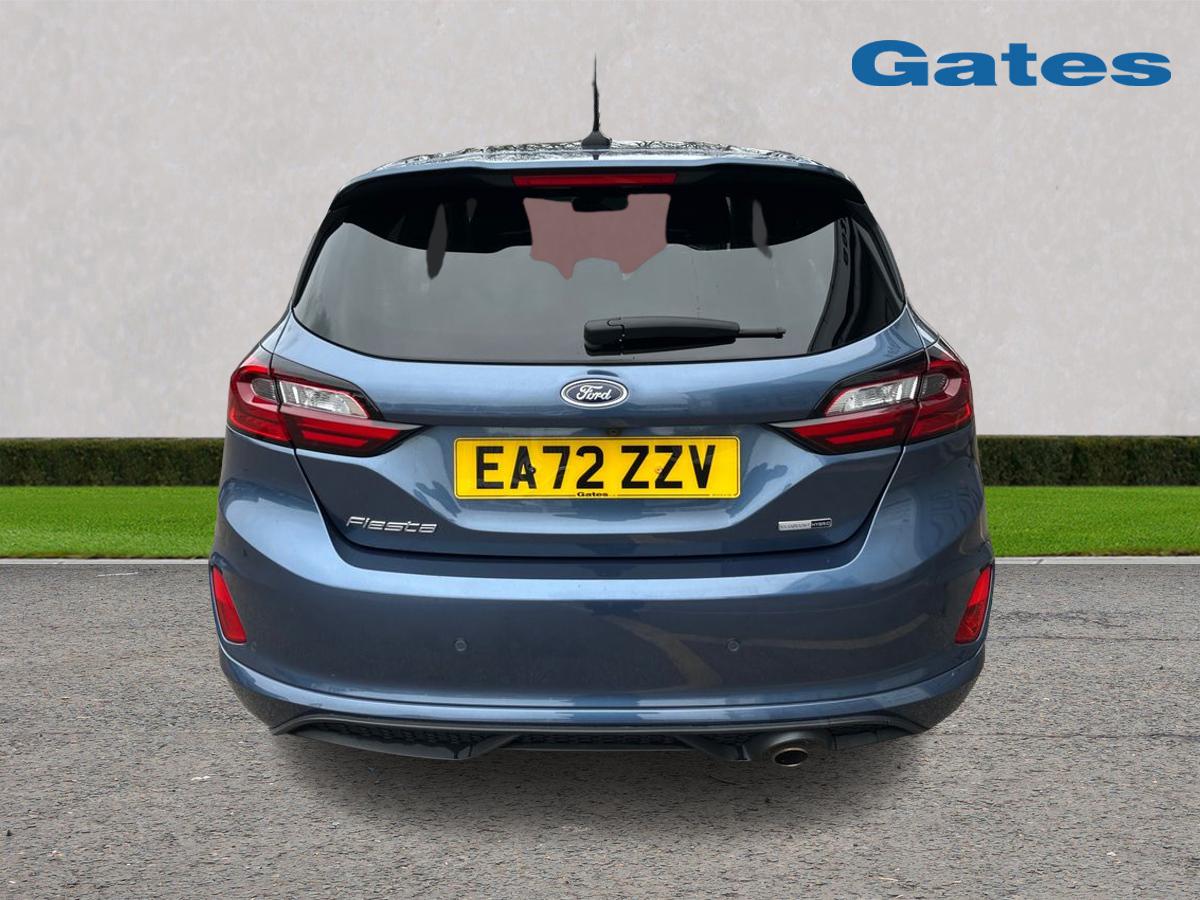 Used Ford Fiesta 2022 for sale - 78172551: Photo 6