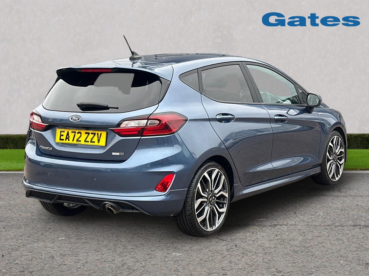 Used Ford Fiesta 2022 for sale - 78172551: Photo 7