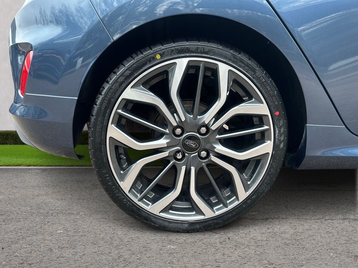 Used Ford Fiesta 2022 for sale - 78172551: Photo 9