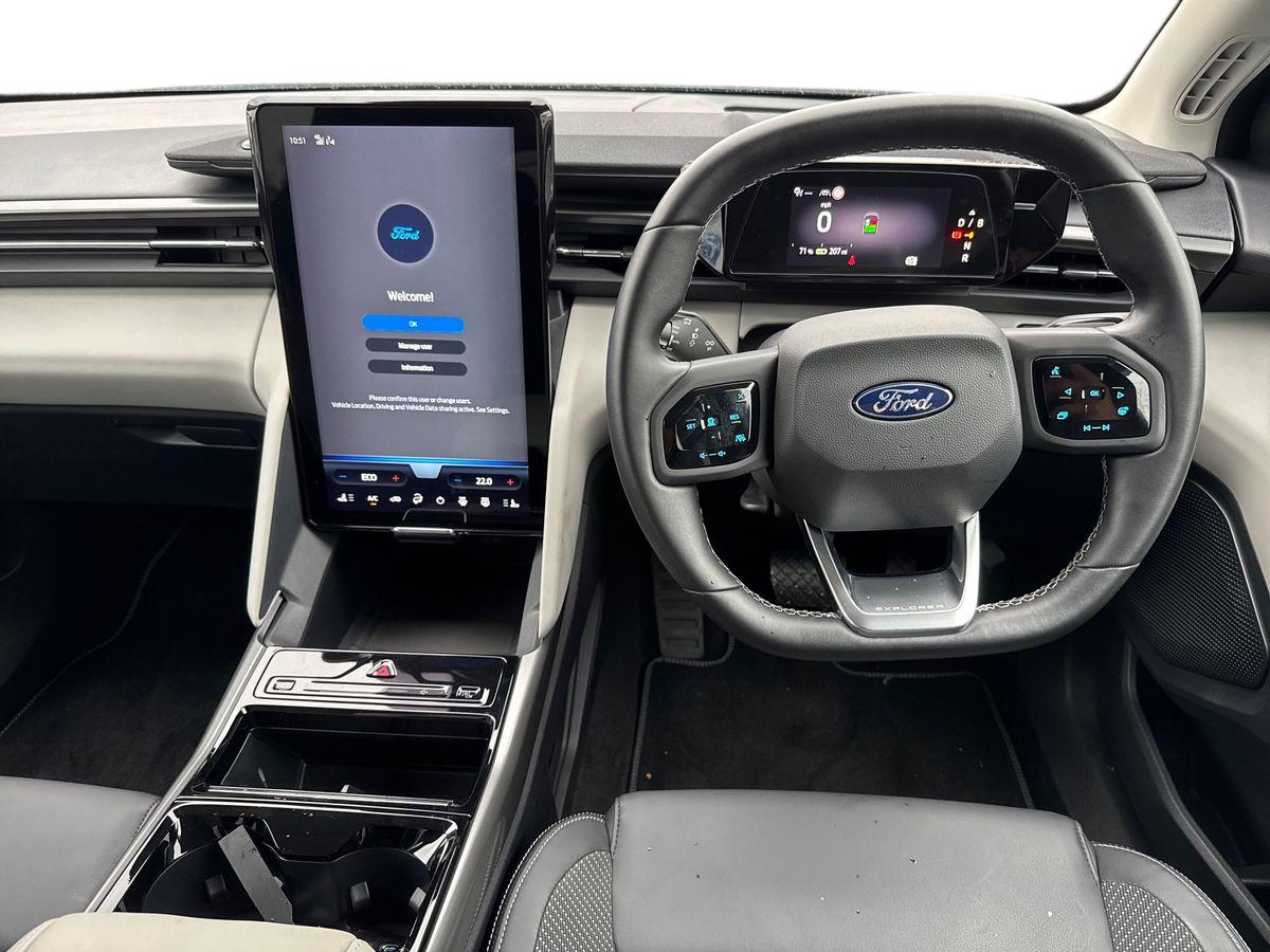 Used Ford Explorer 2024 for sale - 77042804: Photo 16