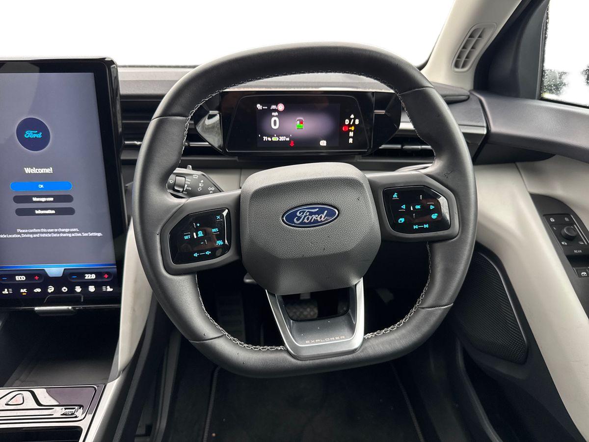 Used Ford Explorer 2024 for sale - 77042804: Photo 17