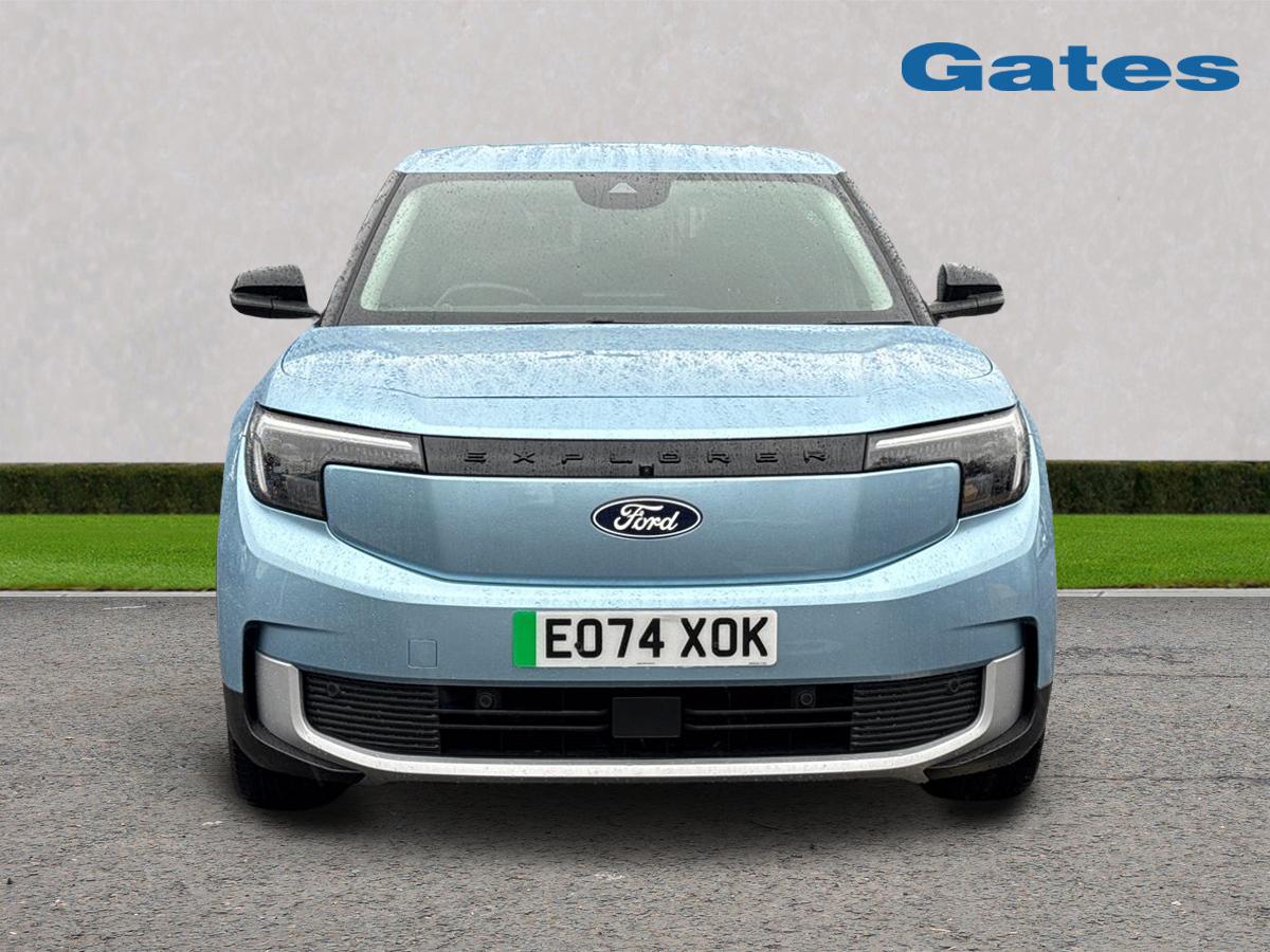 Used Ford Explorer 2024 for sale - 77042804: Photo 2