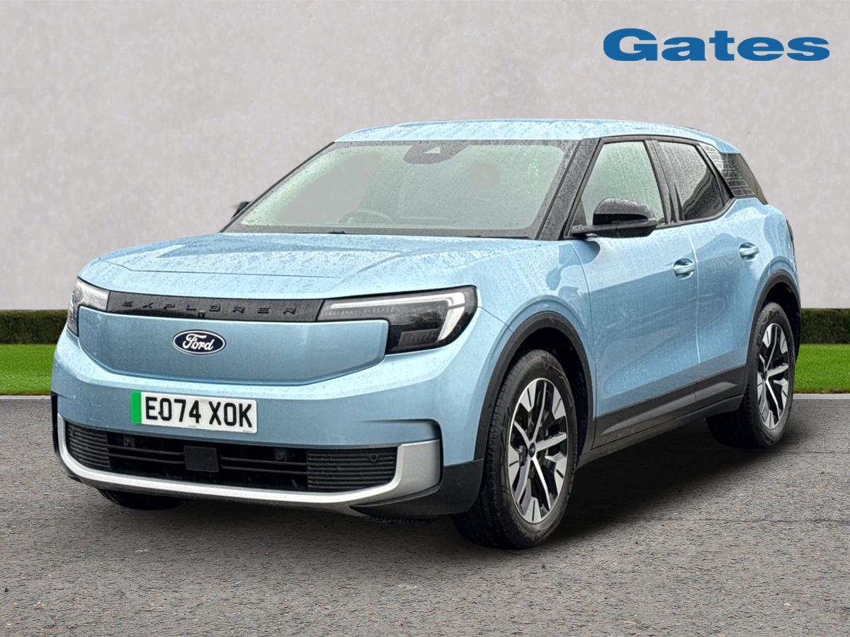 Used Ford Explorer 2024 for sale - 77042804: Photo 3