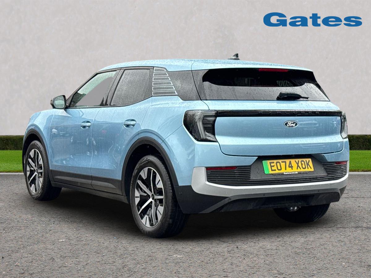 Used Ford Explorer 2024 for sale - 77042804: Photo 5