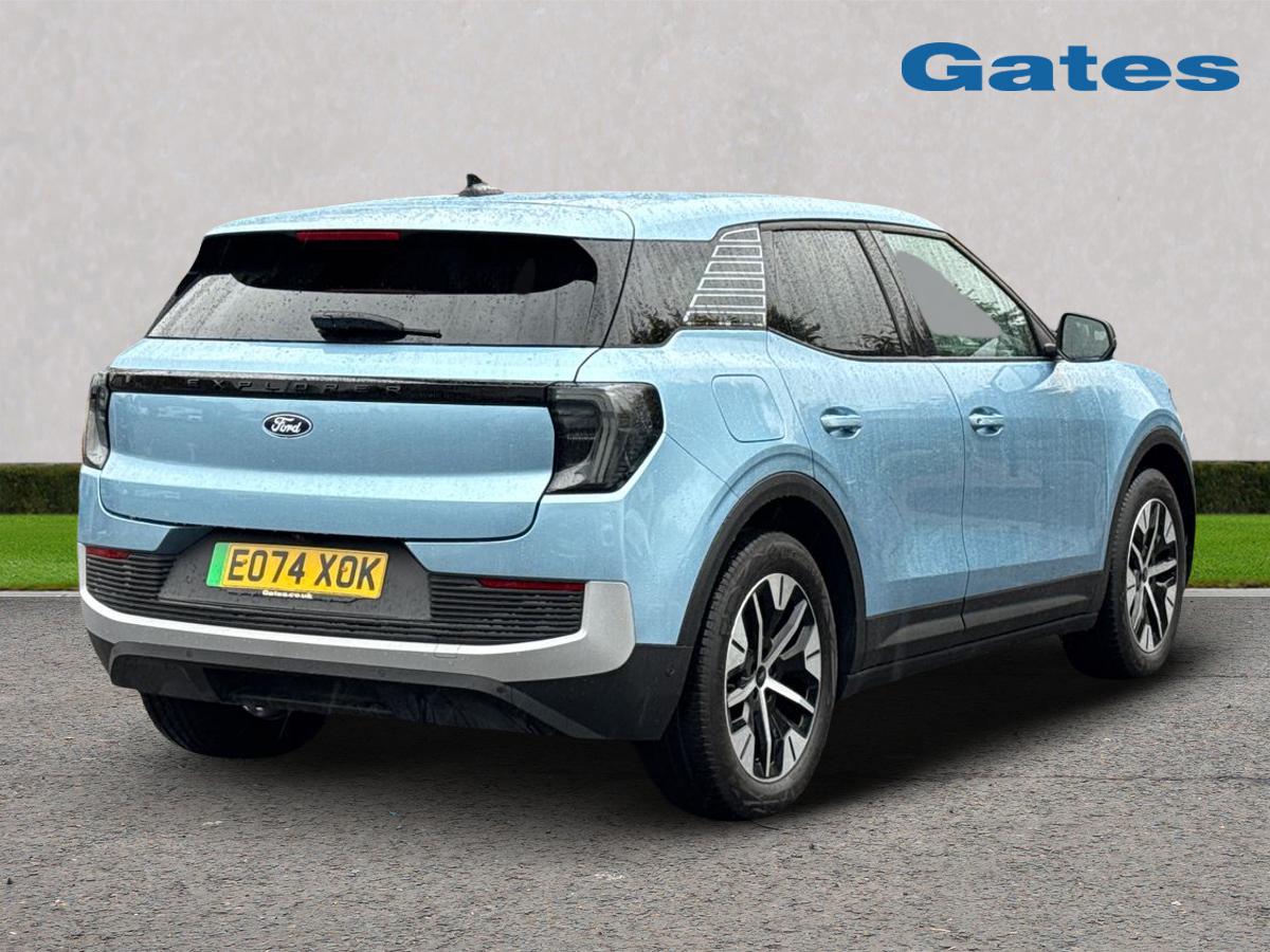 Used Ford Explorer 2024 for sale - 77042804: Photo 7