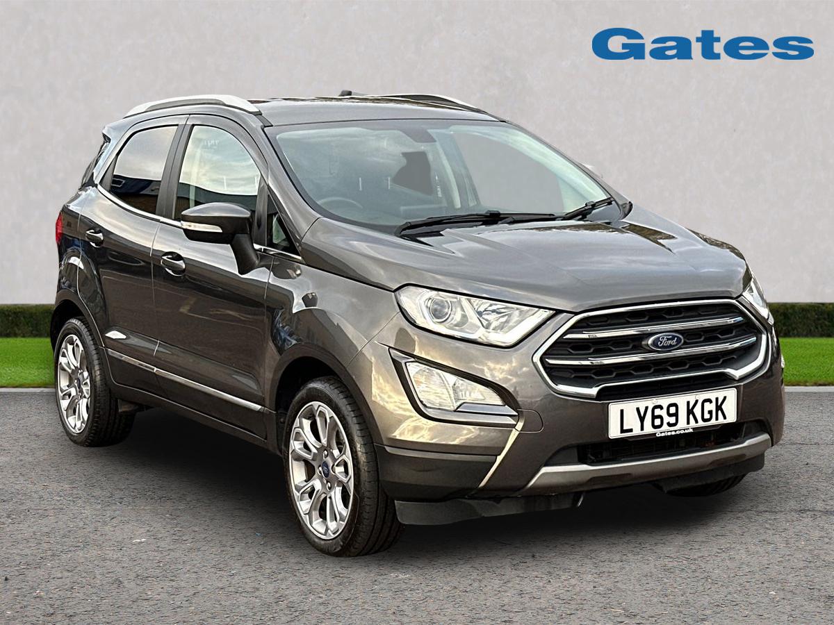 Used Ford Ecosport 2019 for sale - 76709416: Photo 1