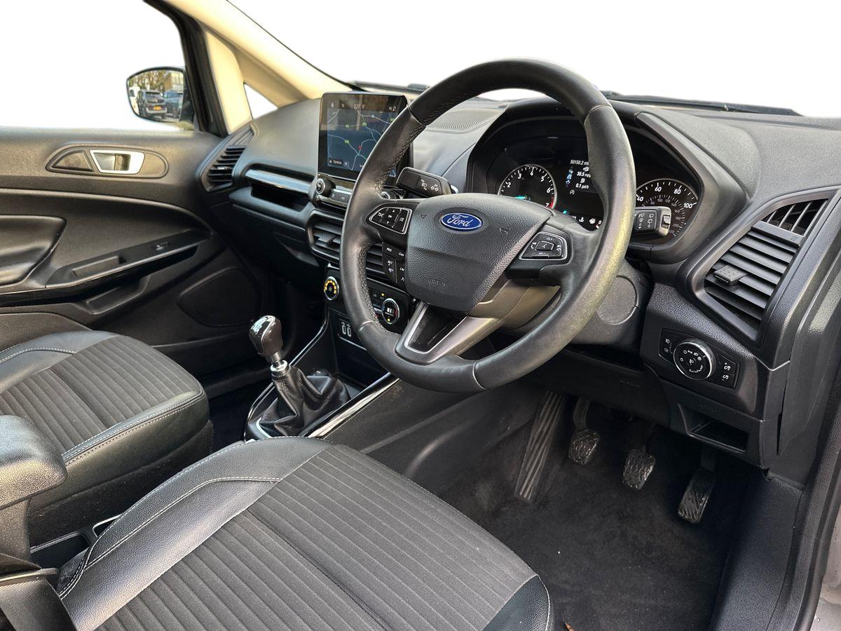Used Ford Ecosport 2019 for sale - 76709416: Photo 10