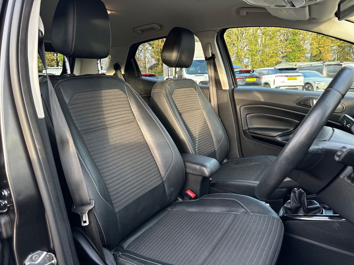 Used Ford Ecosport 2019 for sale - 76709416: Photo 12