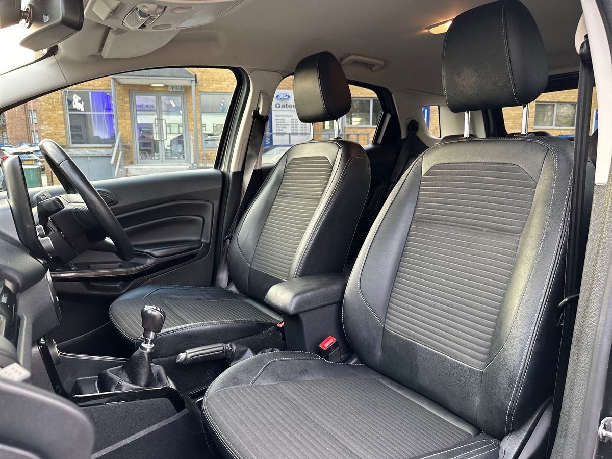 Used Ford Ecosport 2019 for sale - 76709416: Photo 13