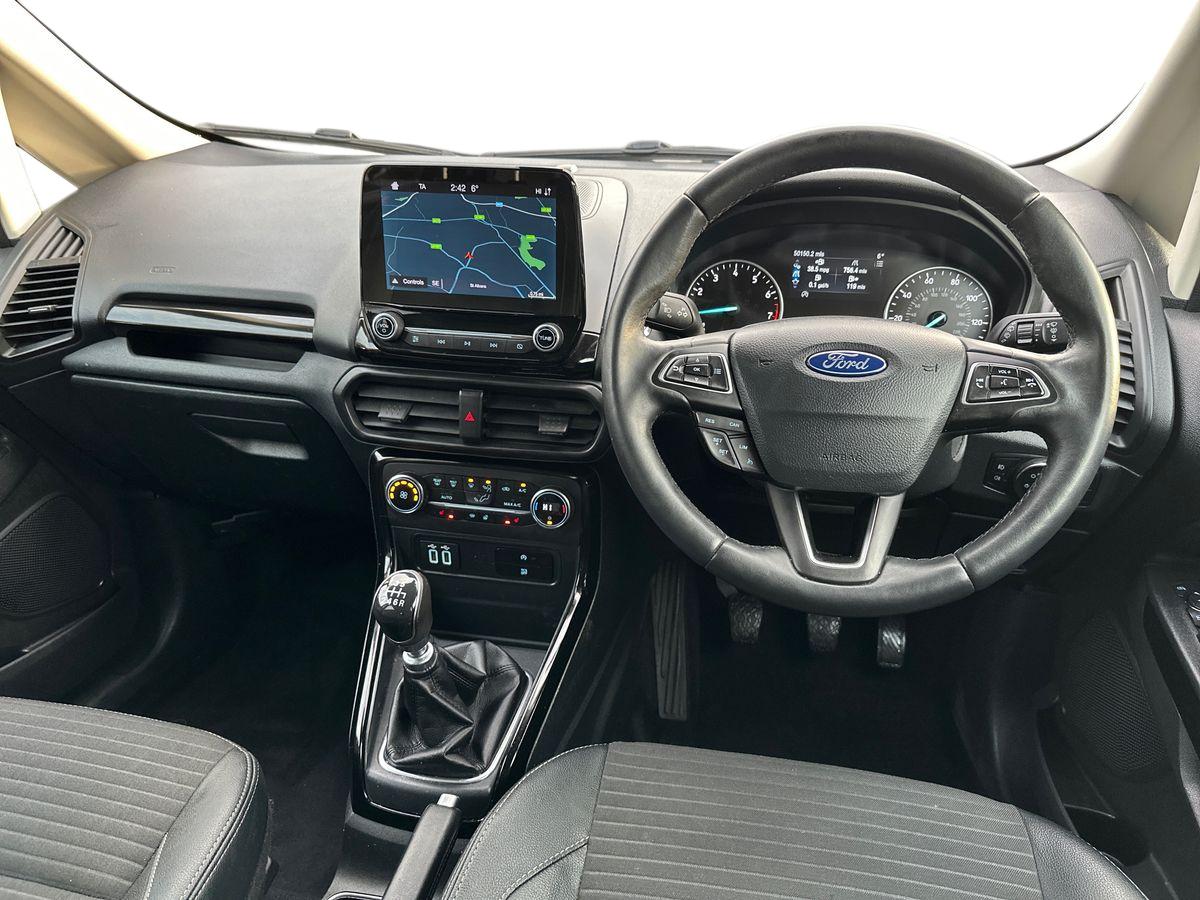 Used Ford Ecosport 2019 for sale - 76709416: Photo 16