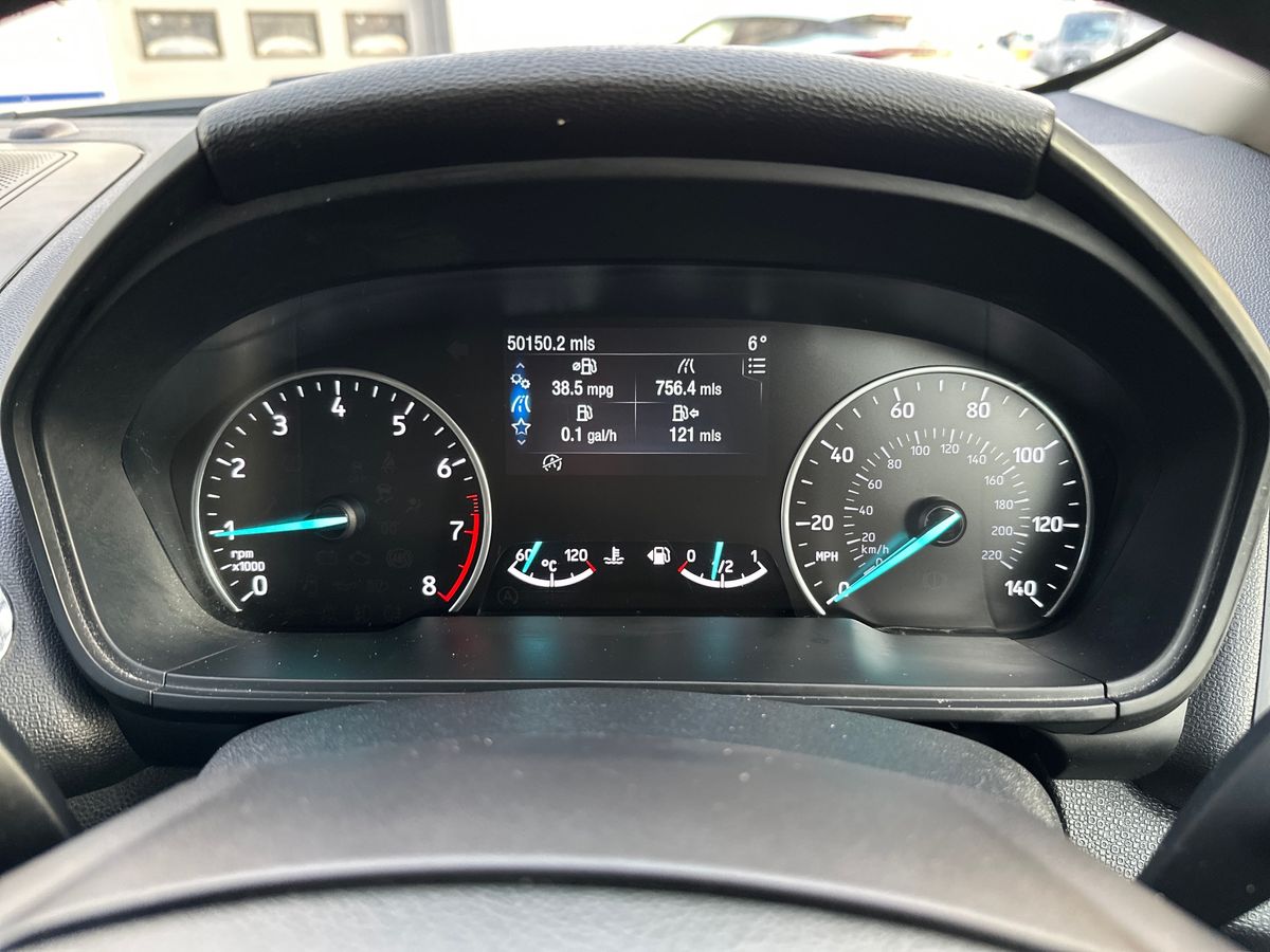 Used Ford Ecosport 2019 for sale - 76709416: Photo 18