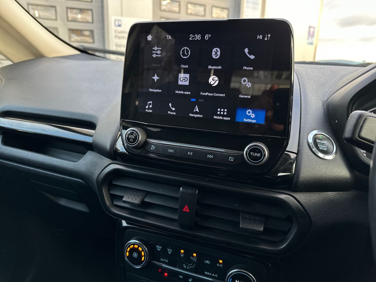 Used Ford Ecosport 2019 for sale - 76709416: Photo 19