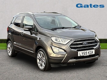Ford - Ecosport