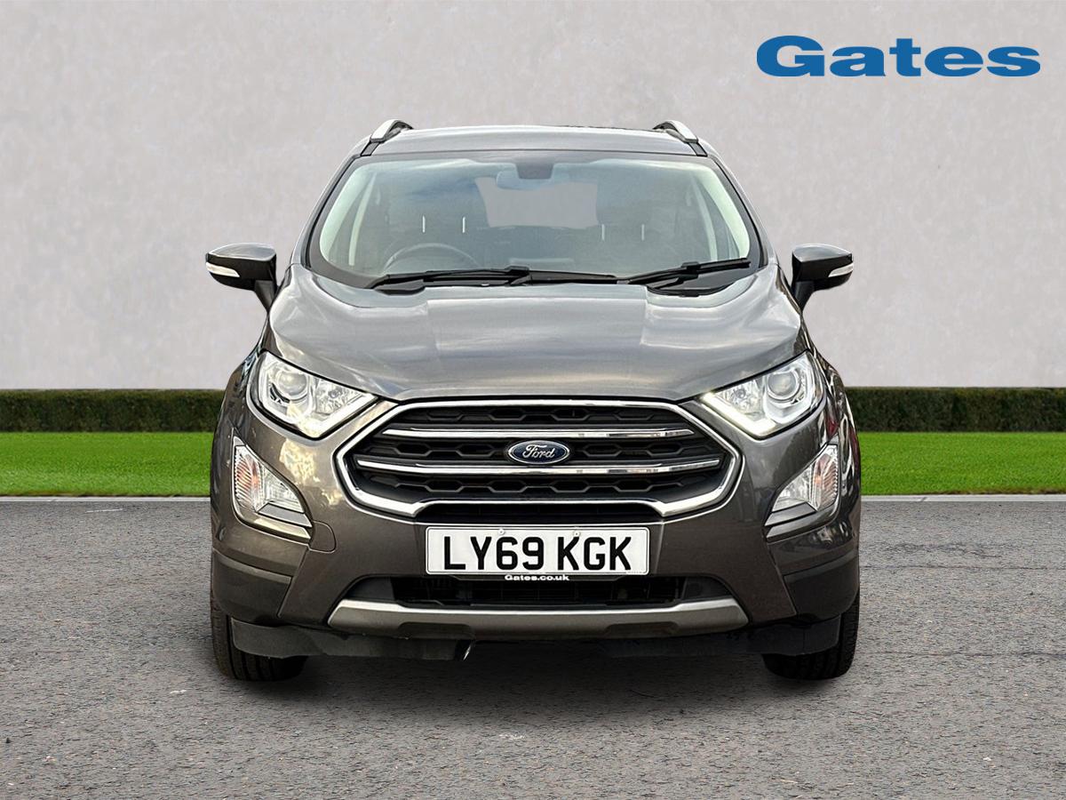 Used Ford Ecosport 2019 for sale - 76709416: Photo 2