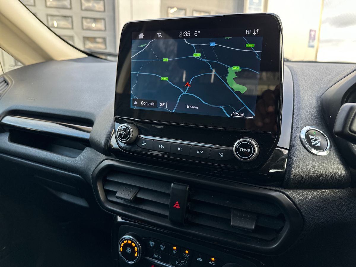 Used Ford Ecosport 2019 for sale - 76709416: Photo 20