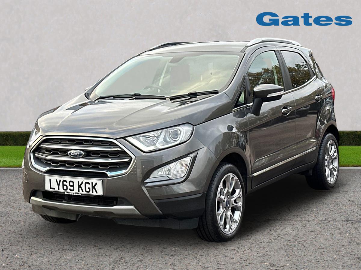 Used Ford Ecosport 2019 for sale - 76709416: Photo 3