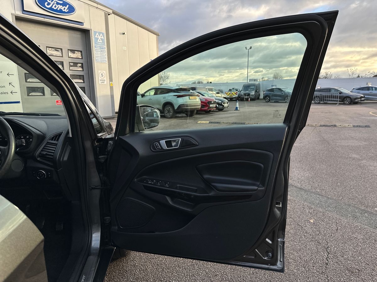 Used Ford Ecosport 2019 for sale - 76709416: Photo 35