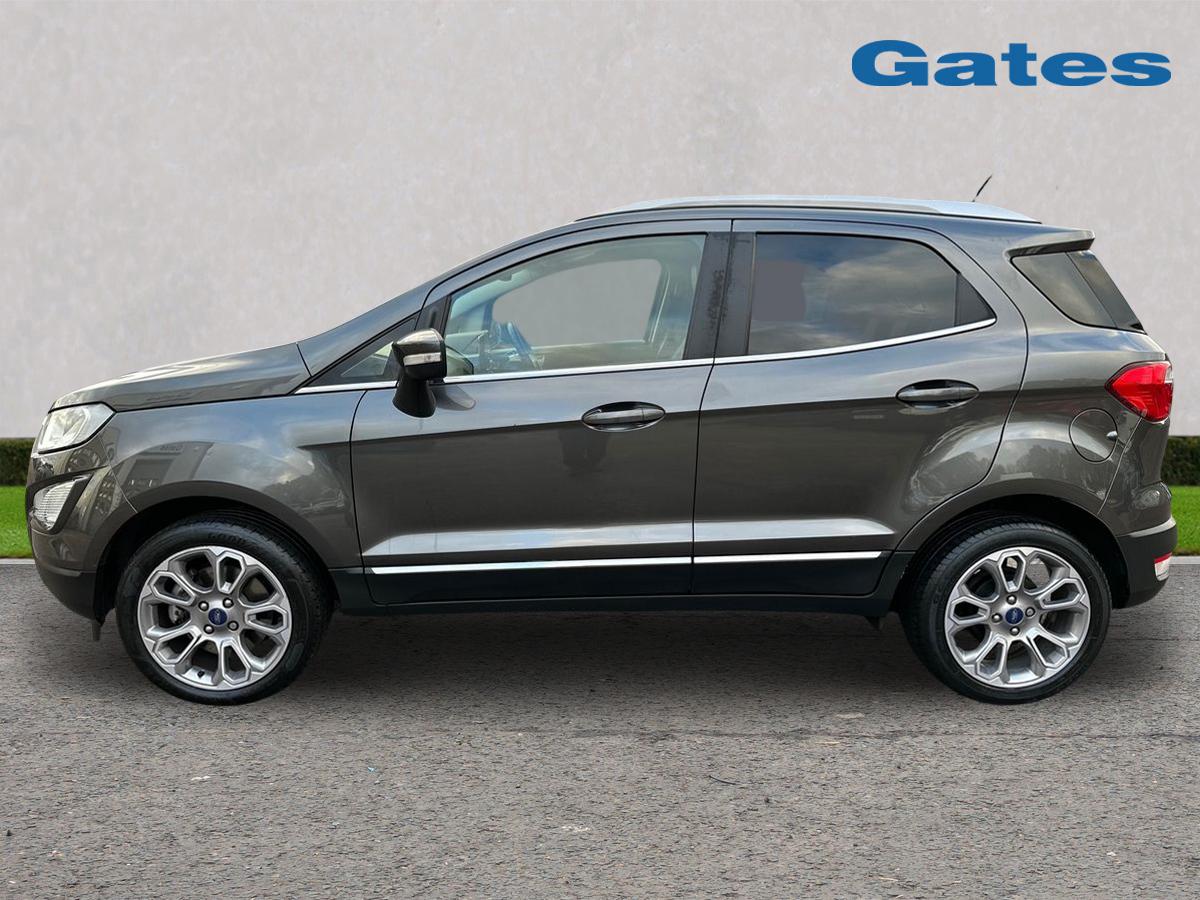 Used Ford Ecosport 2019 for sale - 76709416: Photo 4