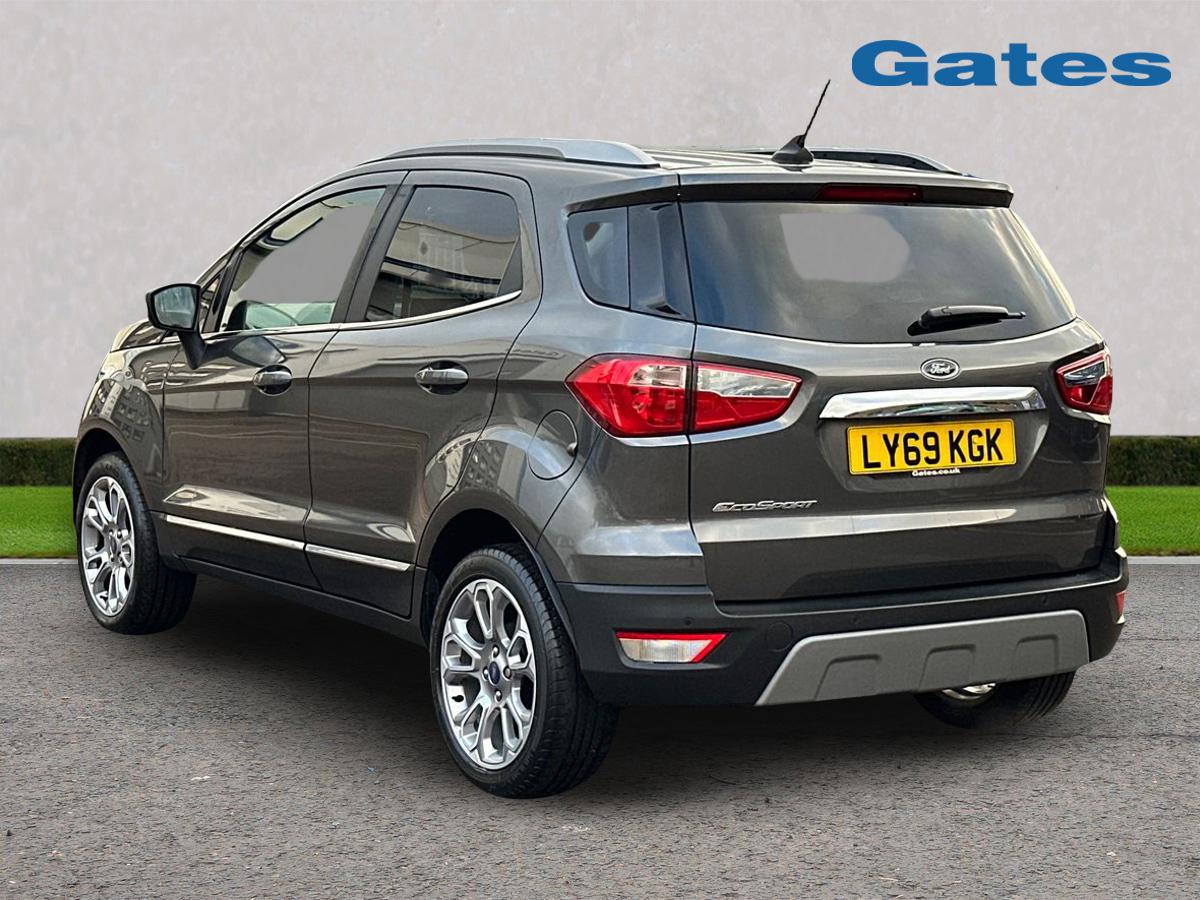 Used Ford Ecosport 2019 for sale - 76709416: Photo 5