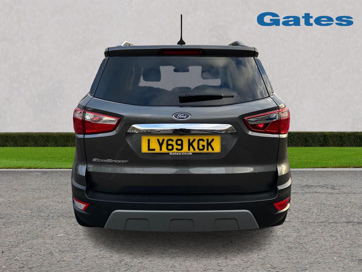 Used Ford Ecosport 2019 for sale - 76709416: Photo 6