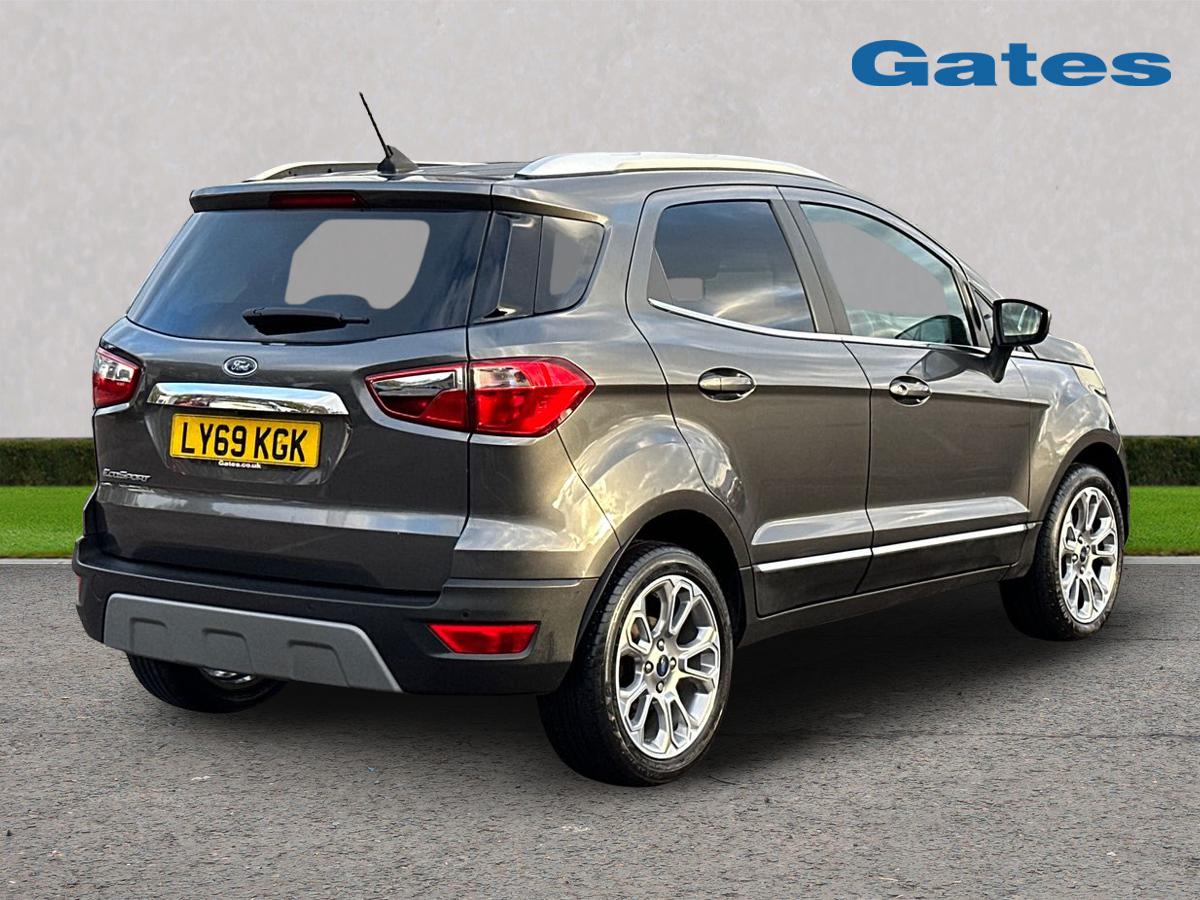 Used Ford Ecosport 2019 for sale - 76709416: Photo 7