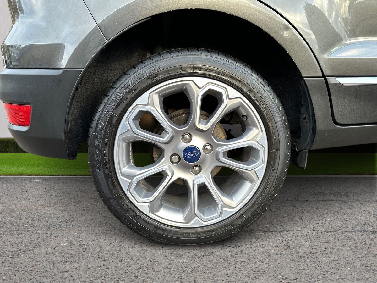 Used Ford Ecosport 2019 for sale - 76709416: Photo 9