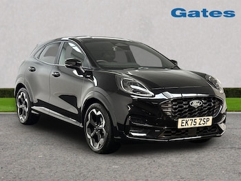 Used Ford Puma 2025 for sale - 79297163: Photo