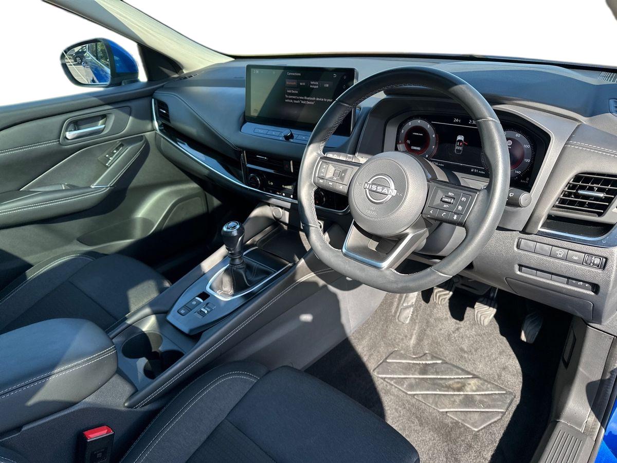 Used Nissan Qashqai 2022 for sale - 76738283: Photo 10