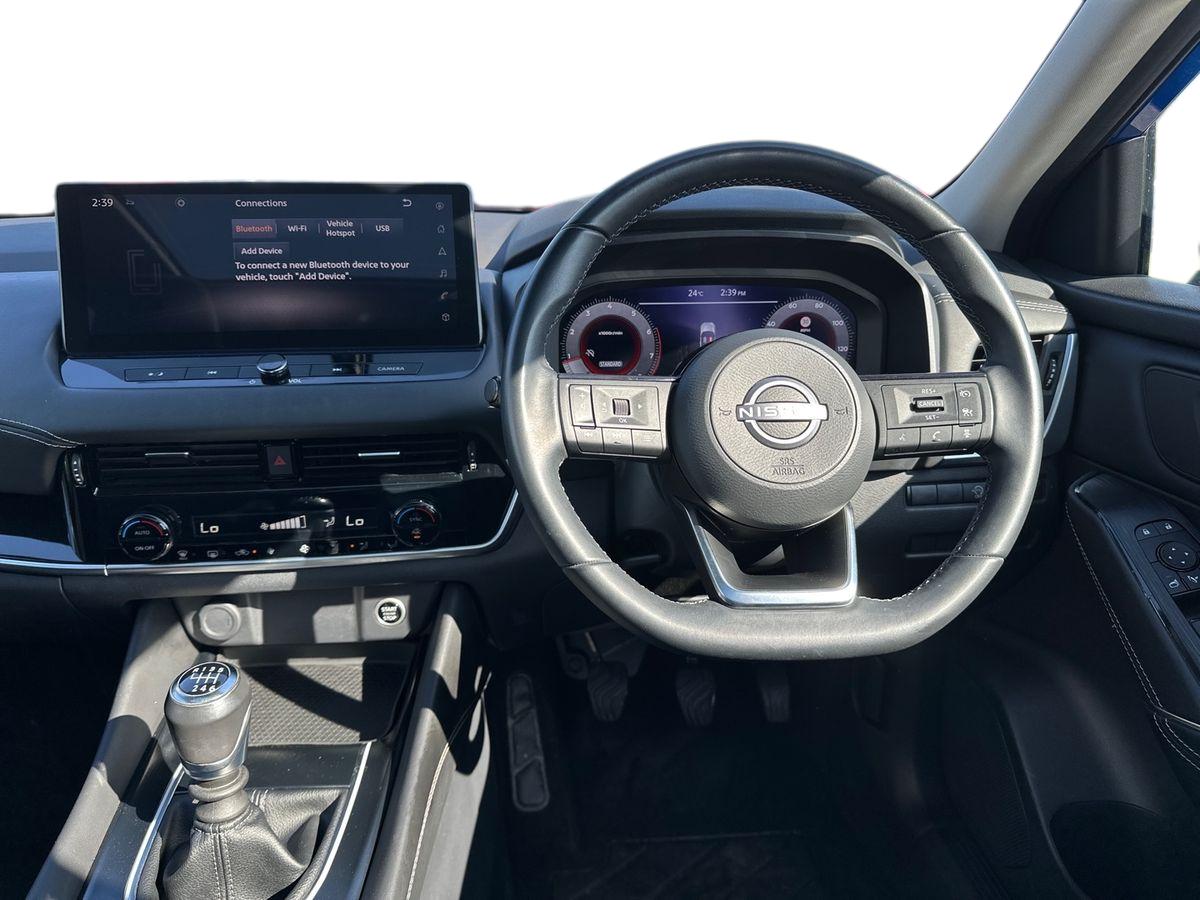 Used Nissan Qashqai 2022 for sale - 76738283: Photo 16