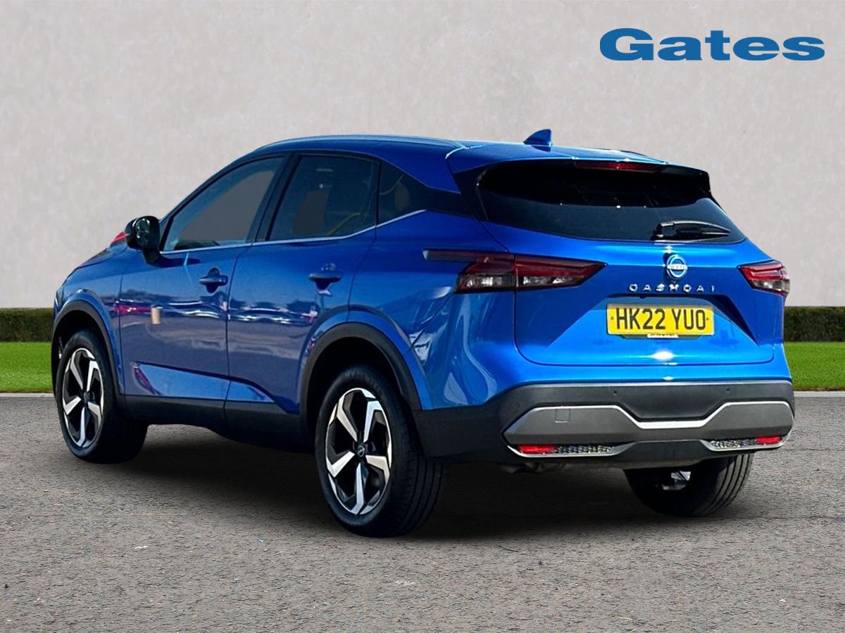 Used Nissan Qashqai 2022 for sale - 76738283: Photo 5