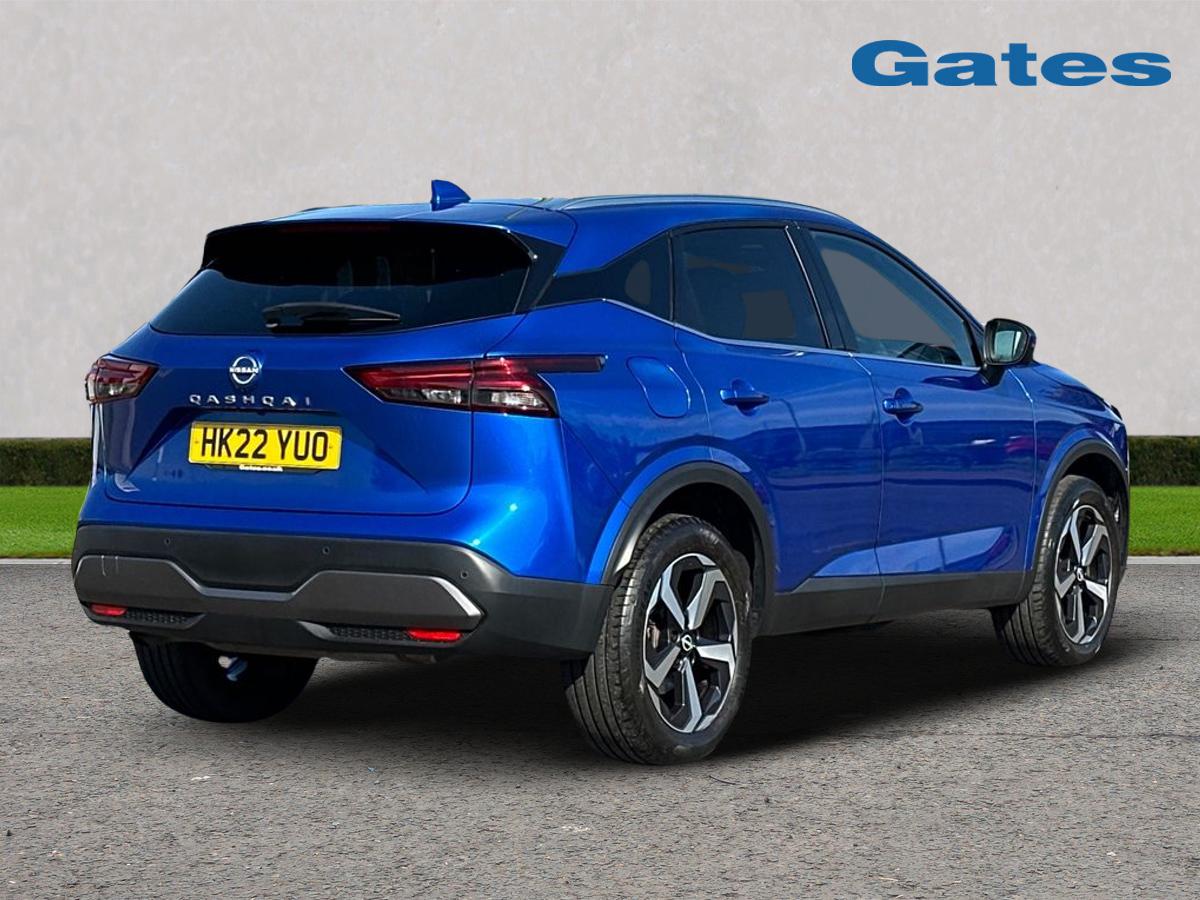 Used Nissan Qashqai 2022 for sale - 76738283: Photo 7