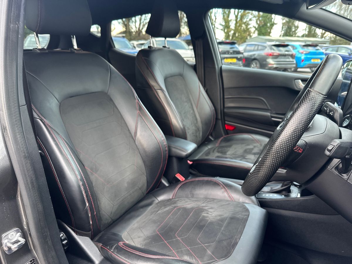 Used Ford Fiesta 2022 for sale - 77360537: Photo 12