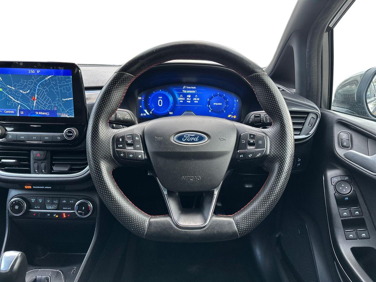 Used Ford Fiesta 2022 for sale - 77360537: Photo 17