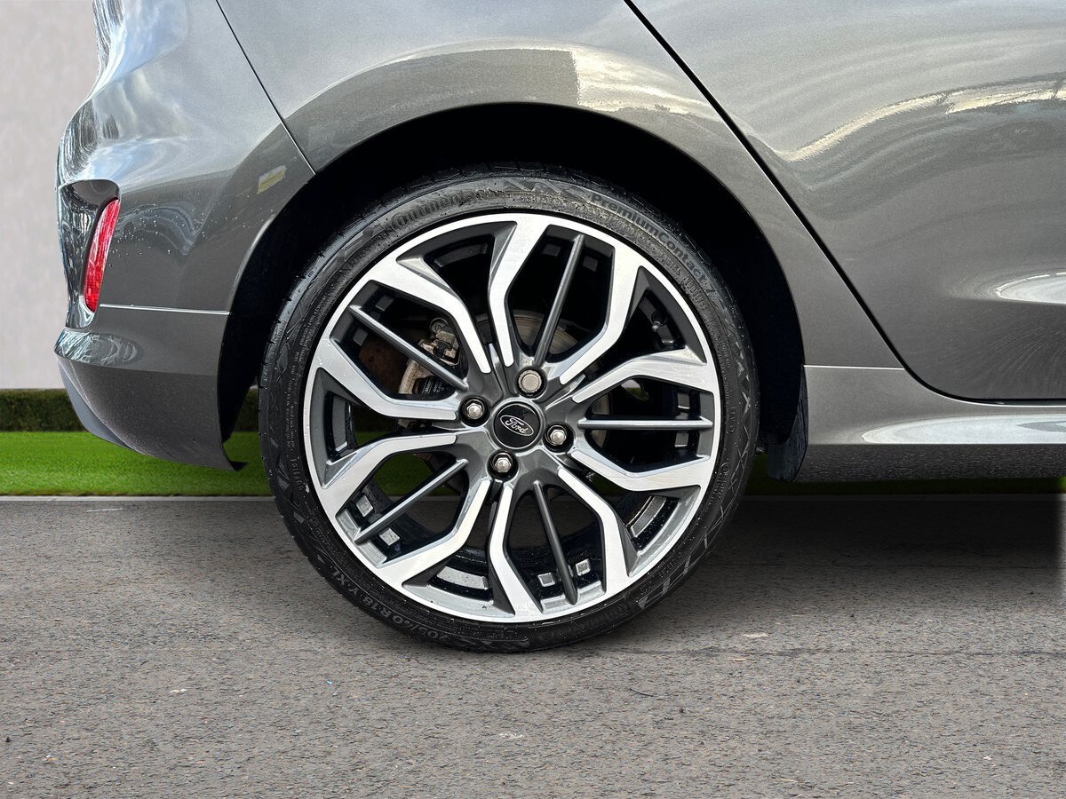 Used Ford Fiesta 2022 for sale - 77360537: Photo 9