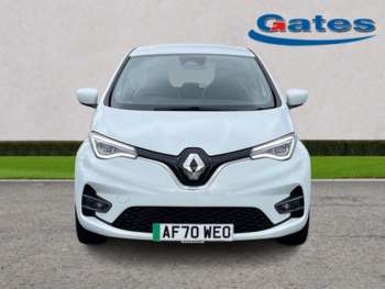 Used Renault Zoe 2021 for sale - 74720212: Photo
