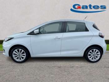 Used Renault Zoe 2021 for sale - 74720212: Photo
