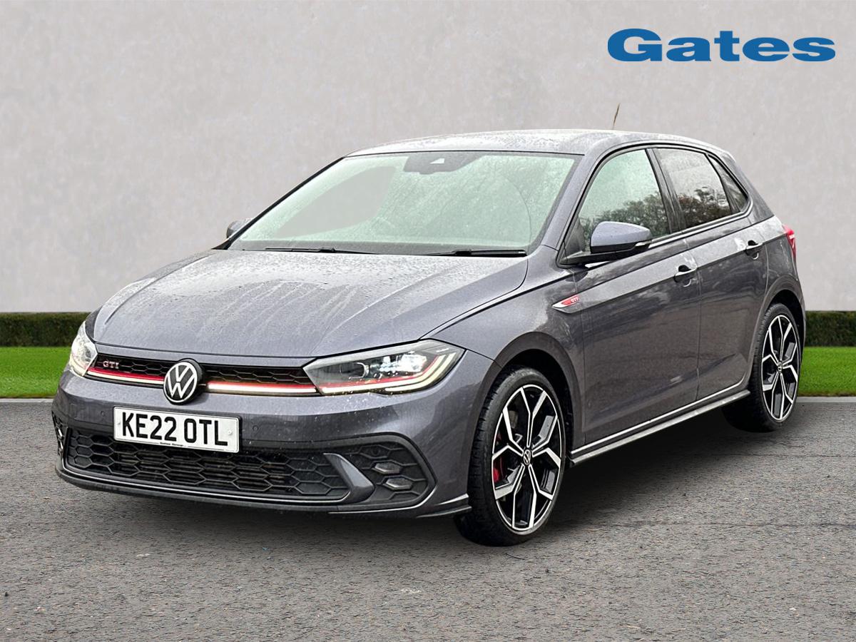 Used Volkswagen Polo 2022 for sale - 77167331: Photo 3