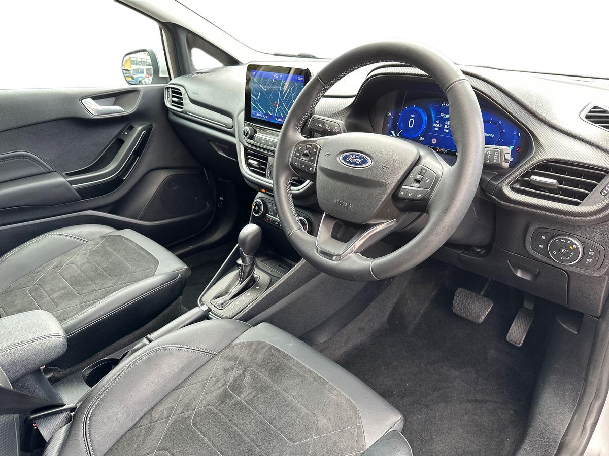 Used Ford Fiesta 2022 for sale - 78123077: Photo 10