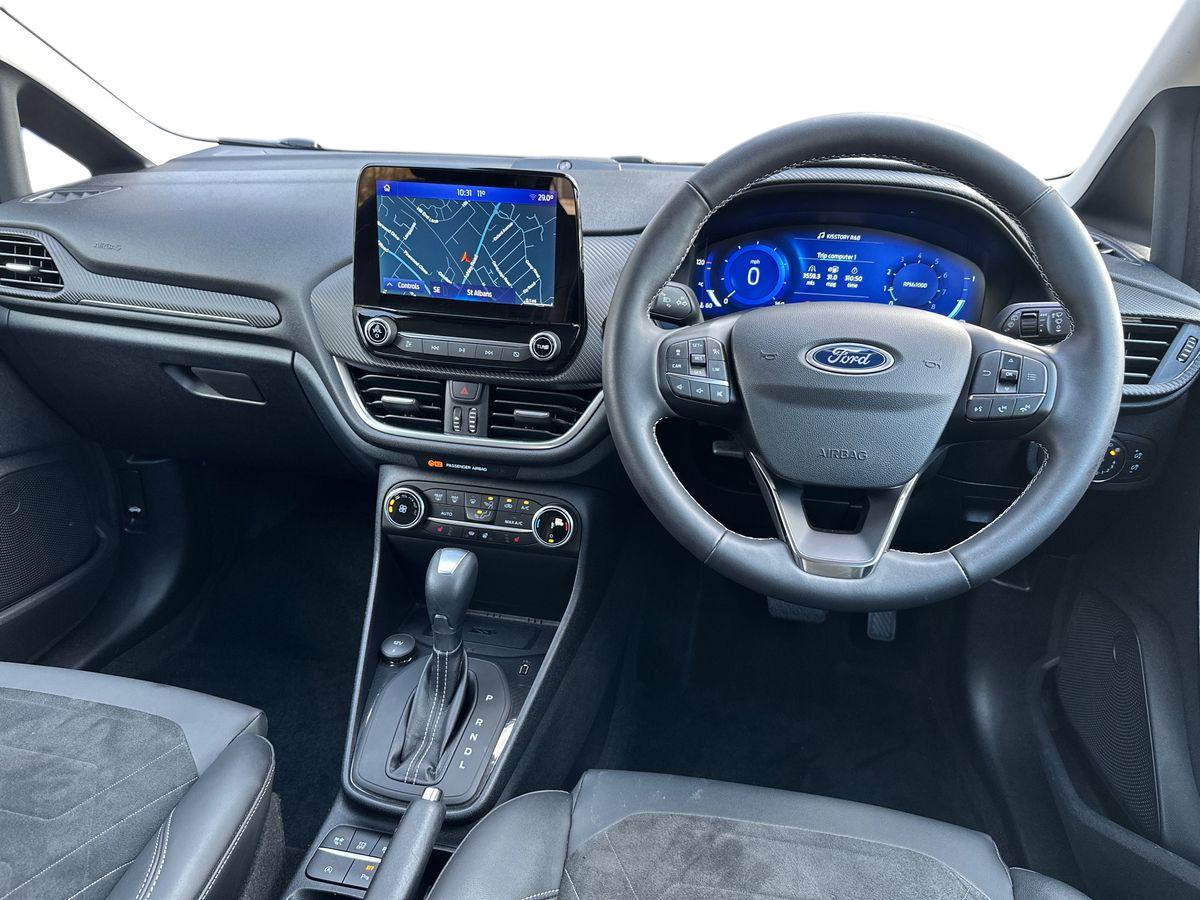 Used Ford Fiesta 2022 for sale - 78123077: Photo 16