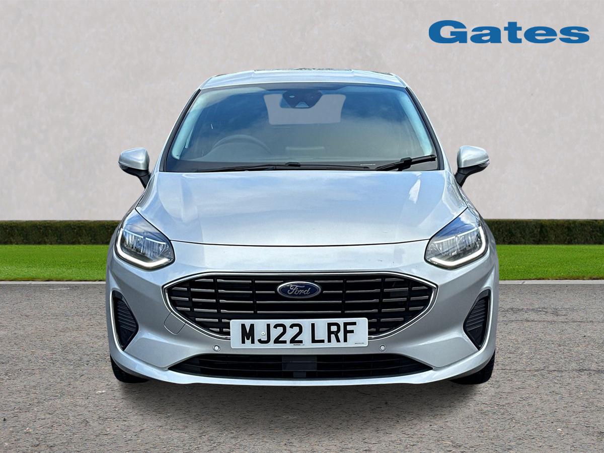 Used Ford Fiesta 2022 for sale - 78123077: Photo 2