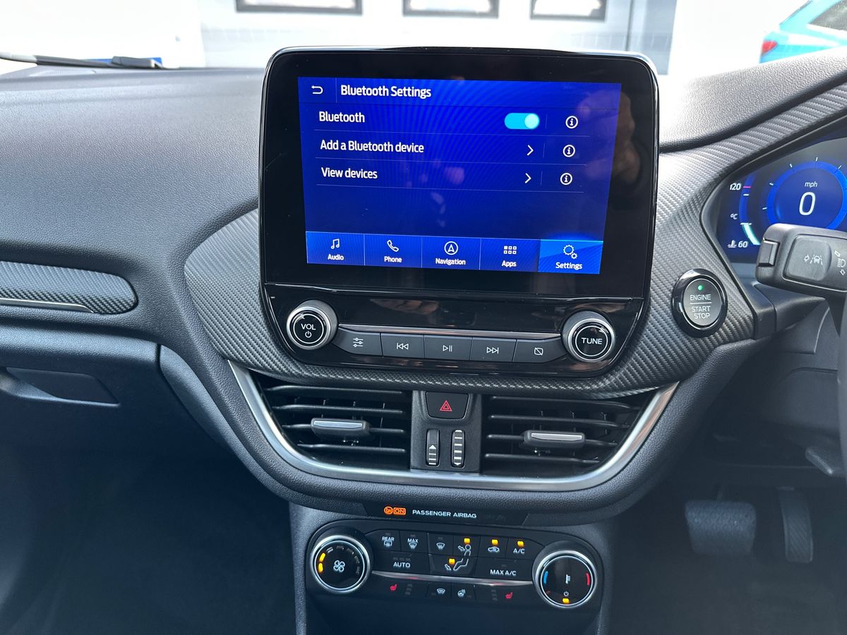 Used Ford Fiesta 2022 for sale - 78123077: Photo 21