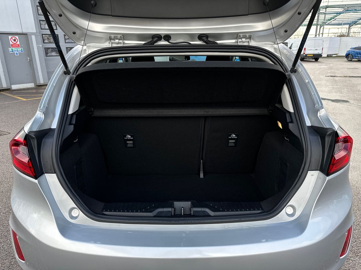 Used Ford Fiesta 2022 for sale - 78123077: Photo 34