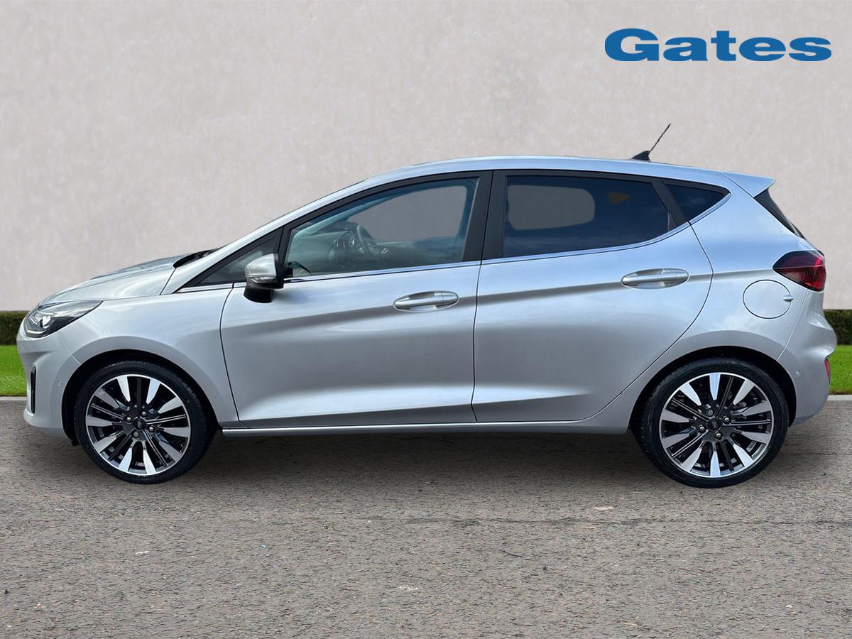Used Ford Fiesta 2022 for sale - 78123077: Photo 4