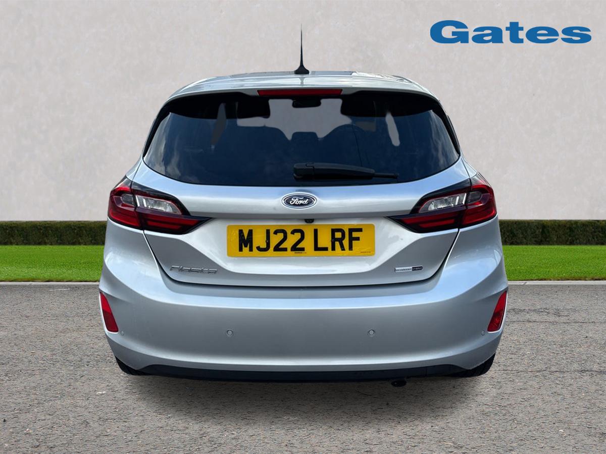 Used Ford Fiesta 2022 for sale - 78123077: Photo 6