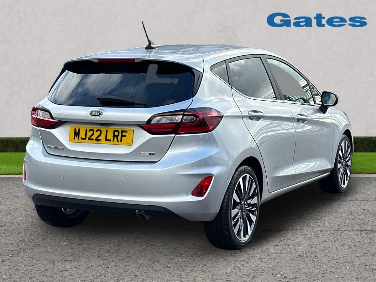 Used Ford Fiesta 2022 for sale - 78123077: Photo 7