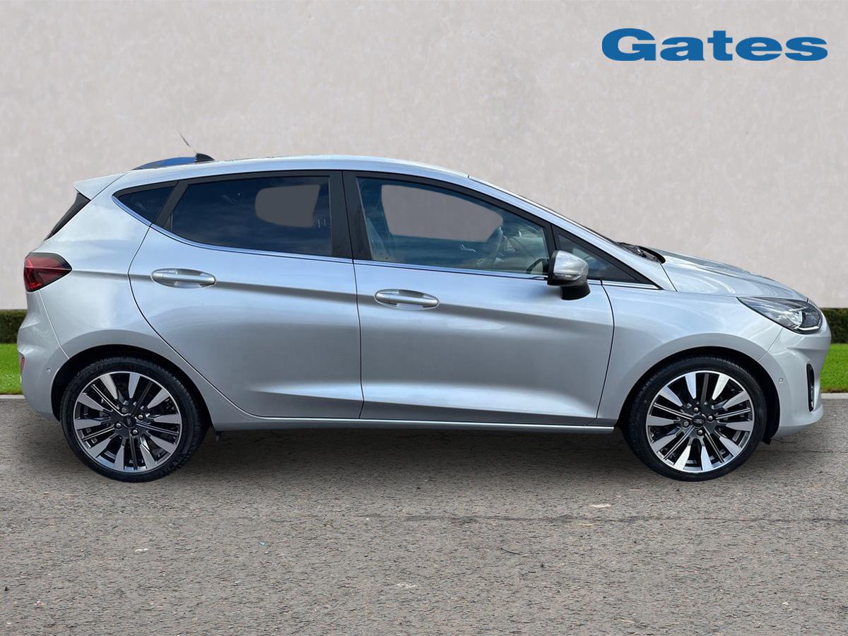 Used Ford Fiesta 2022 for sale - 78123077: Photo 8
