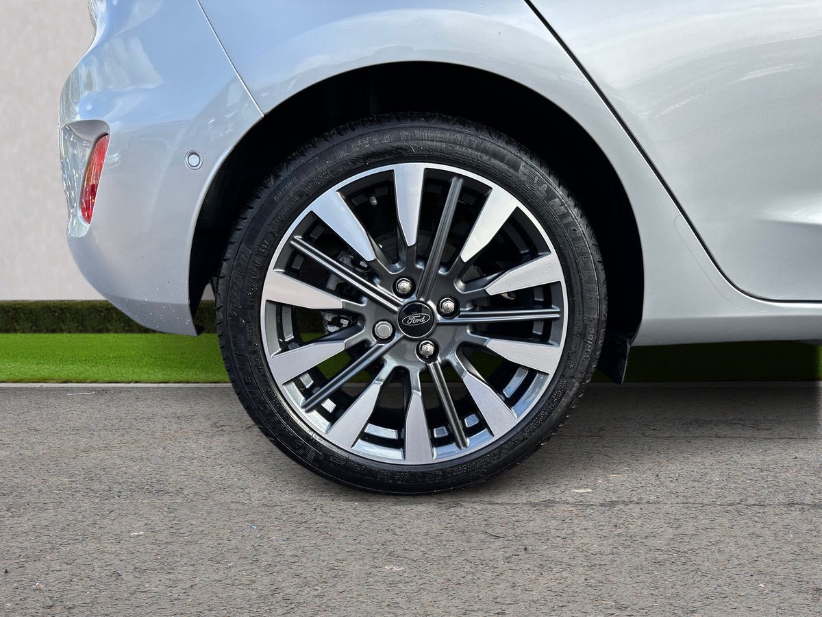 Used Ford Fiesta 2022 for sale - 78123077: Photo 9